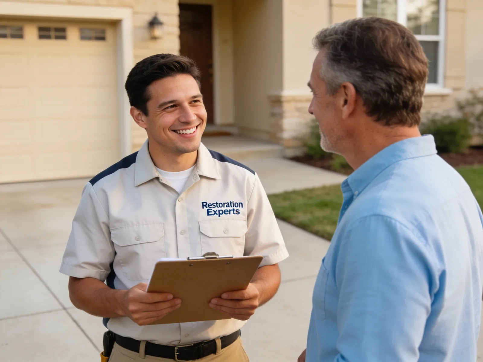 Water Damage Cleanup Baker, CA FAQs